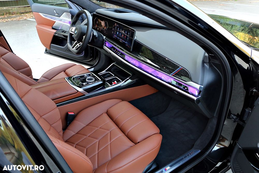 BMW Seria 7 - 6