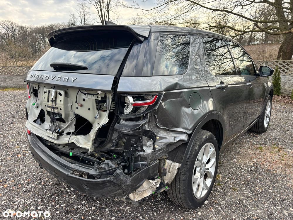 Land Rover Discovery - 5