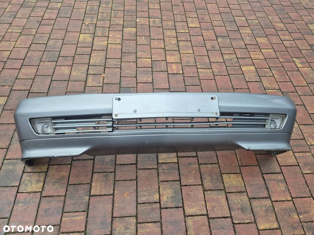 zderzak przod przedni kompletny mercedes sl r129 - 1