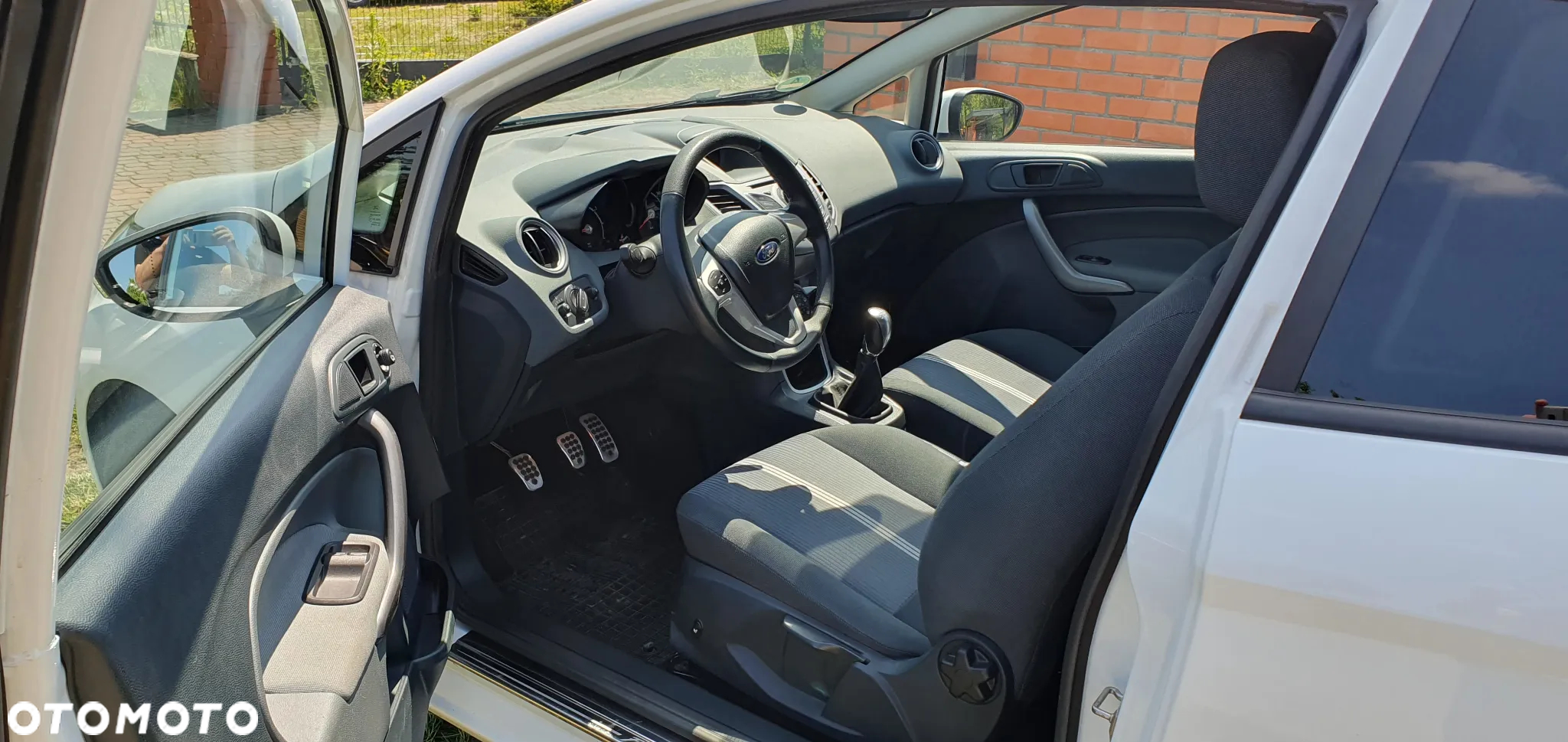Ford Fiesta 1.25 Champions Edition - 13