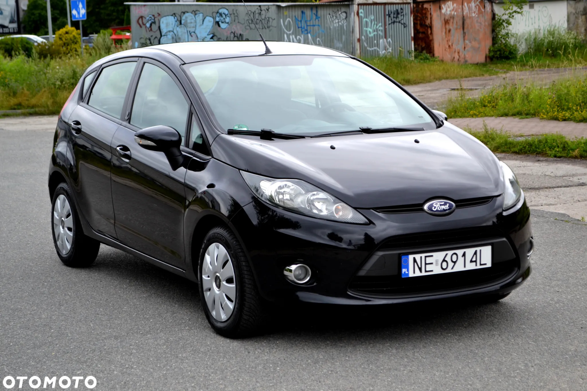 Ford Fiesta 1.25 Champions Edition - 5