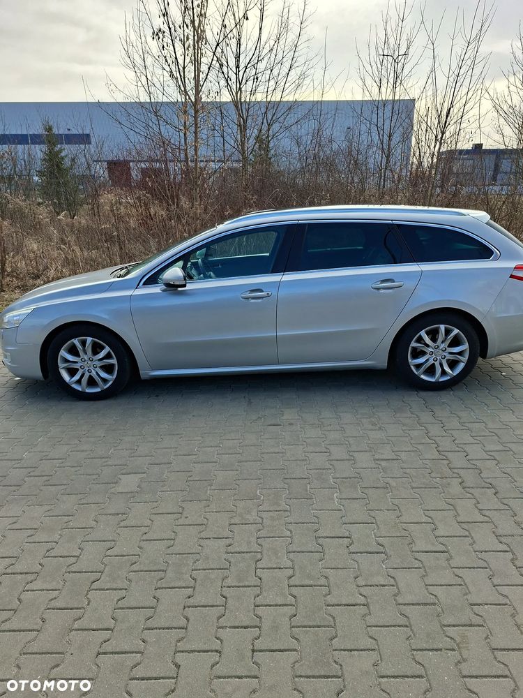 Peugeot 508 2.0 HDi Allure - 1