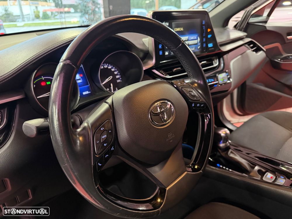 Toyota C-HR 1.8 HSD Exclusive - 20