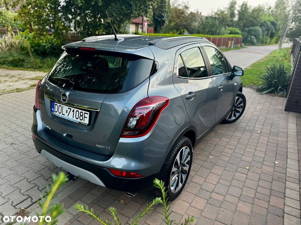 Opel Mokka X 1.4 (ecoFLEX) ECOTEC Start/Stop Innovation - 12