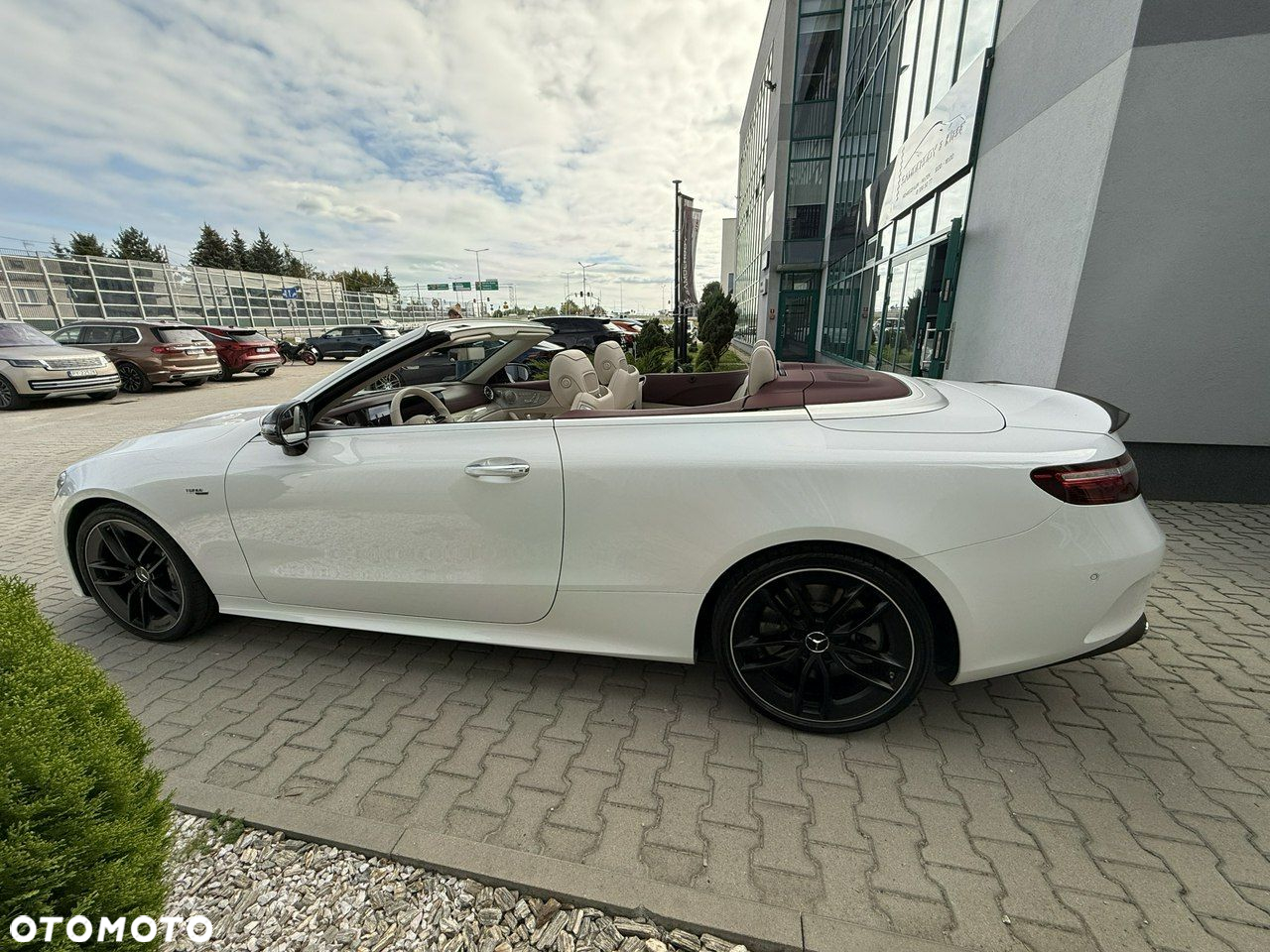 Mercedes-Benz Klasa E - 9