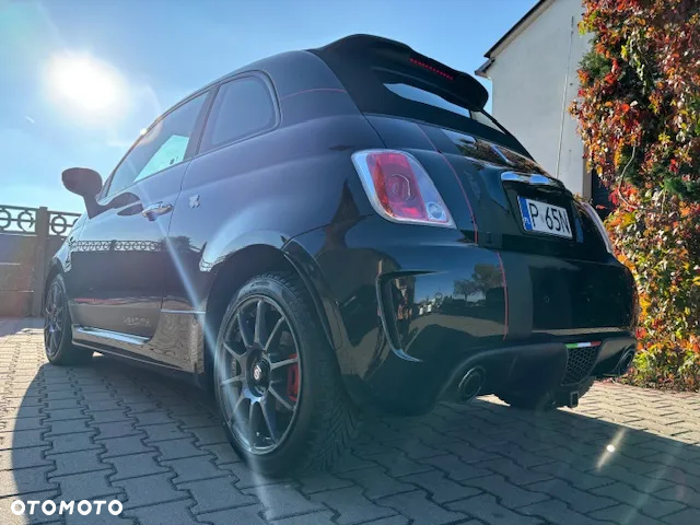 Fiat 500 1.4 16V T-Jet Abarth Esseesse - 13