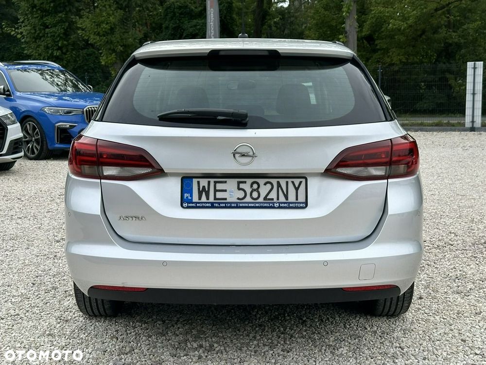 Opel Astra - 6