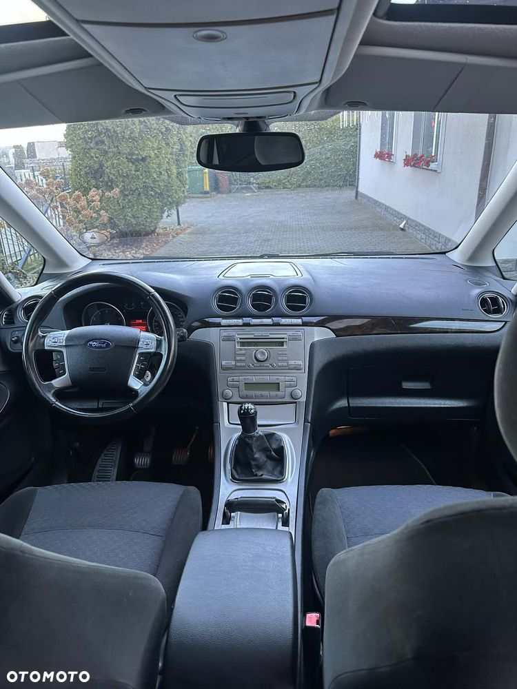 Ford Galaxy 2.0 Viva Titanium - 20