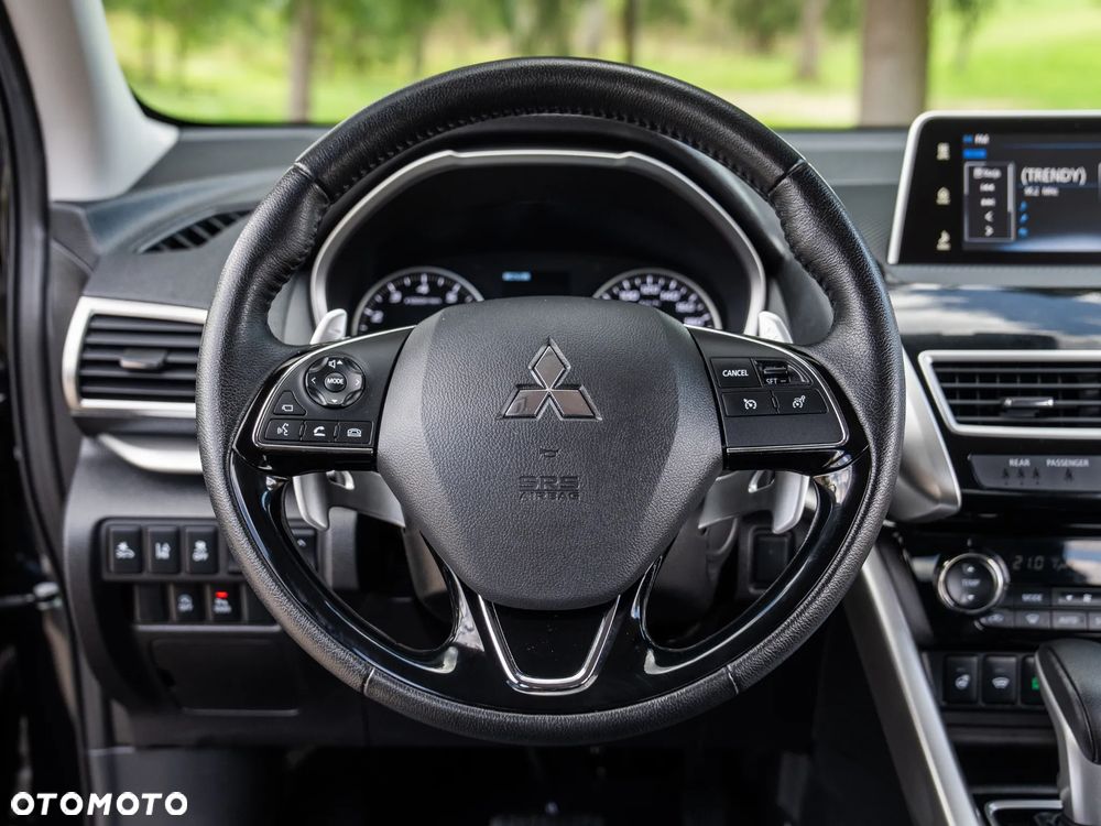 Mitsubishi Eclipse Cross 1.5 T-MIVEC ClearTec CVT 4WD Intro Edition - 31