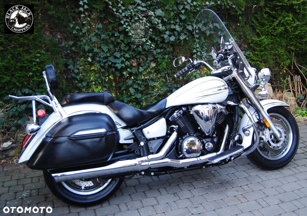 Yamaha V Star - 20