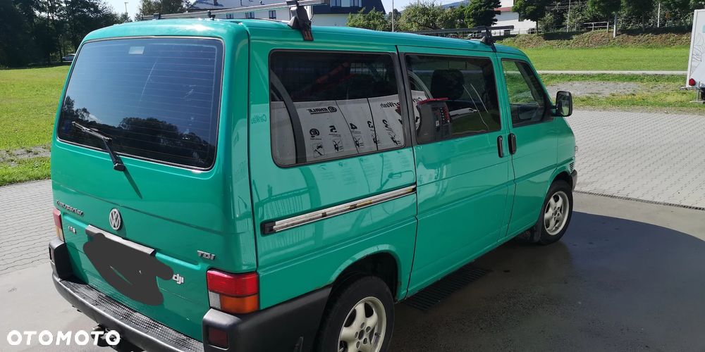 Volkswagen Transporter 2.5 TDI - 2