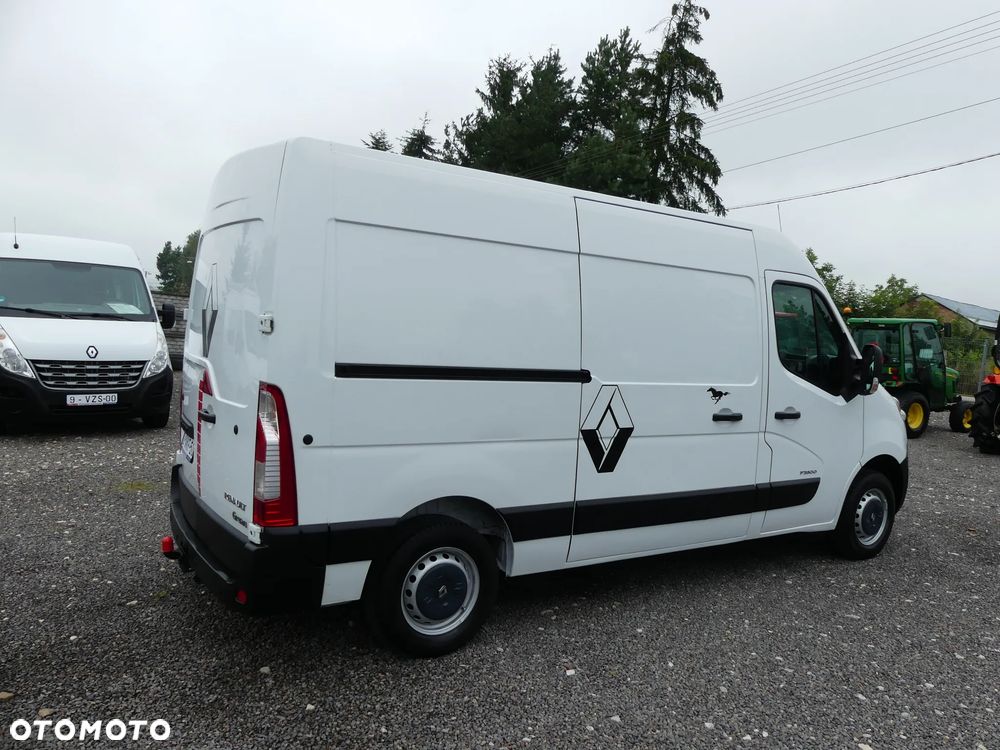 Renault MASTER 2.3DCI*125KM*2011 - 24