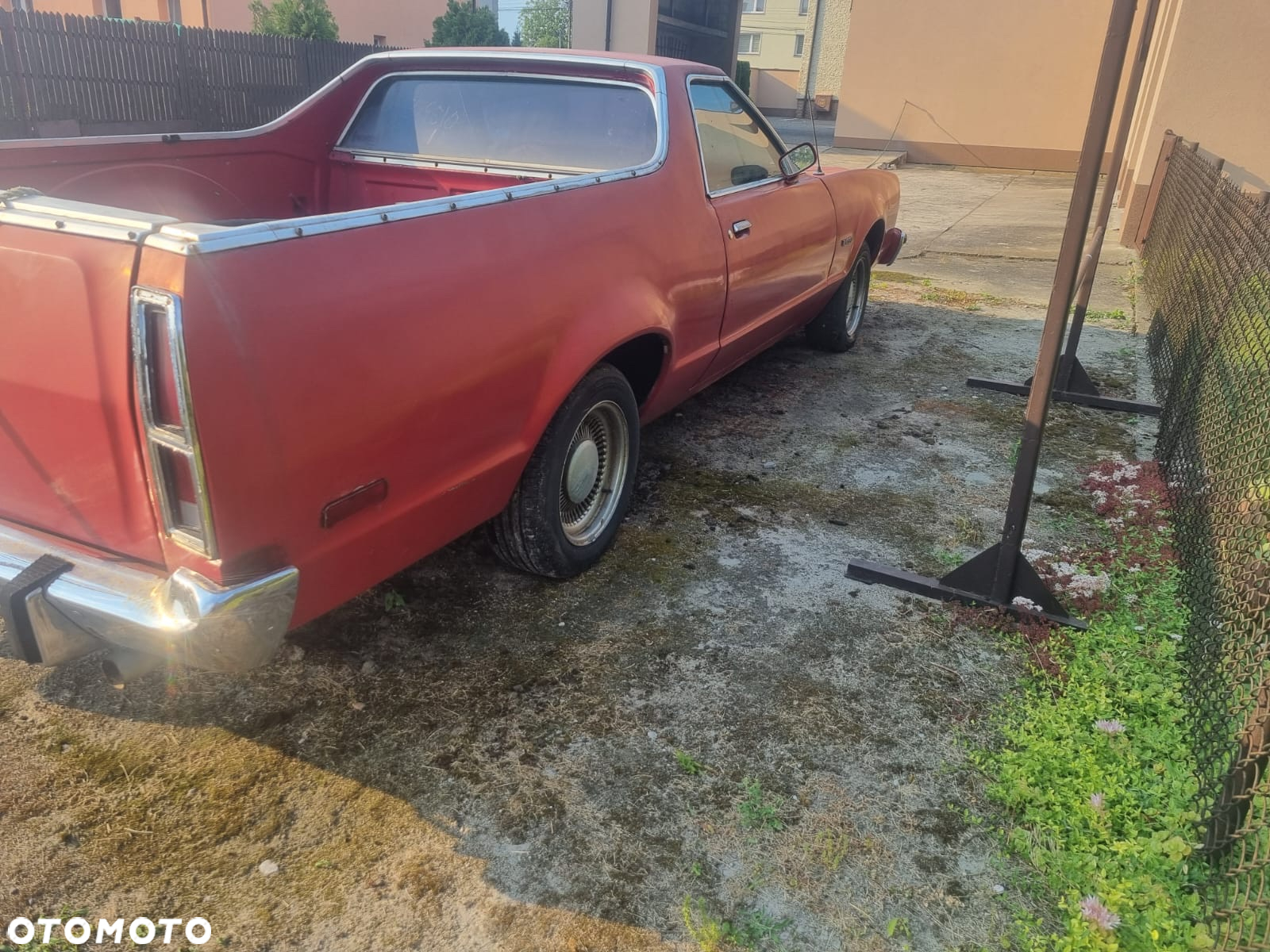 Ford Ranchero - 5