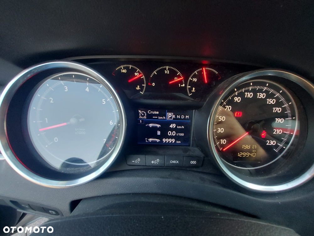 Peugeot 508 - 8