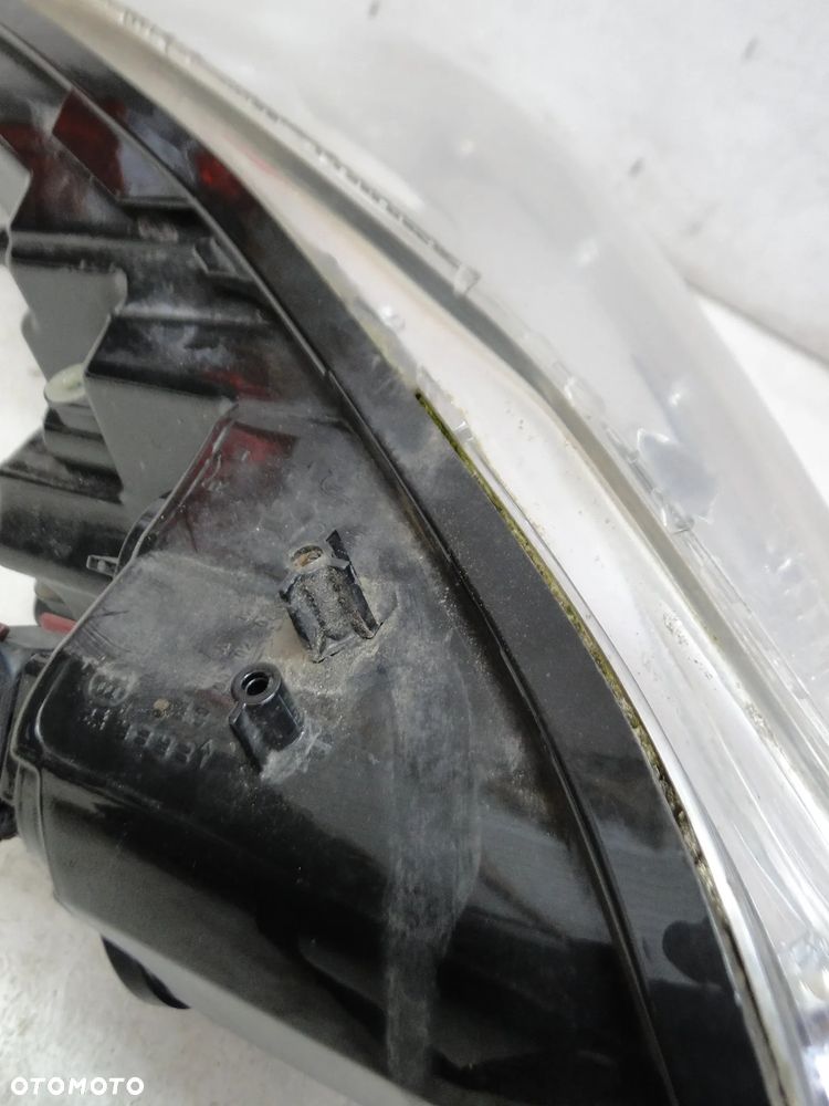 OPEL INSIGNIA A LAMPA LEWA PRZÓD PRZEDNIA ŚLIZG EUROPA - 9