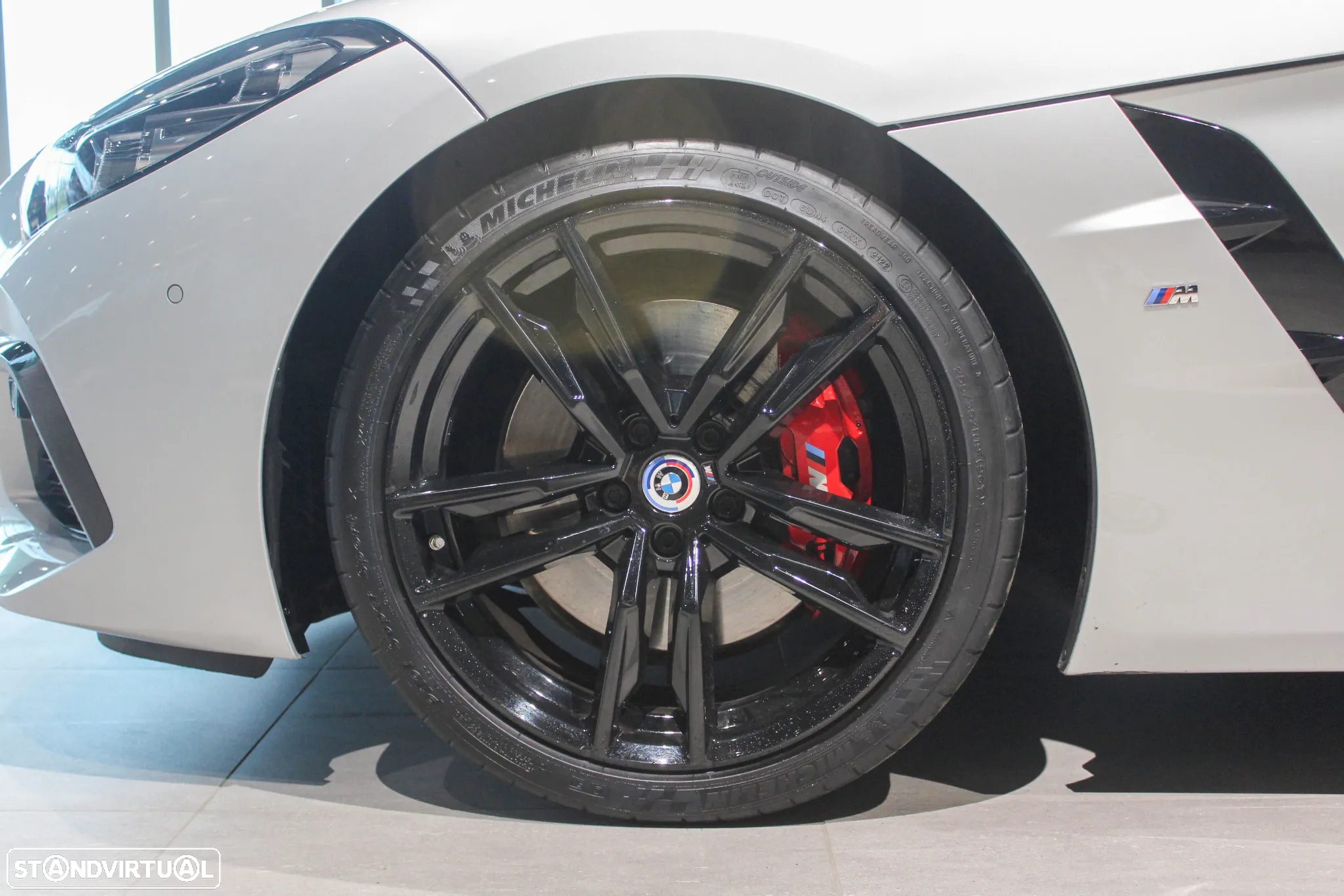 BMW Z4 30 i Pack 50 anos M - 25