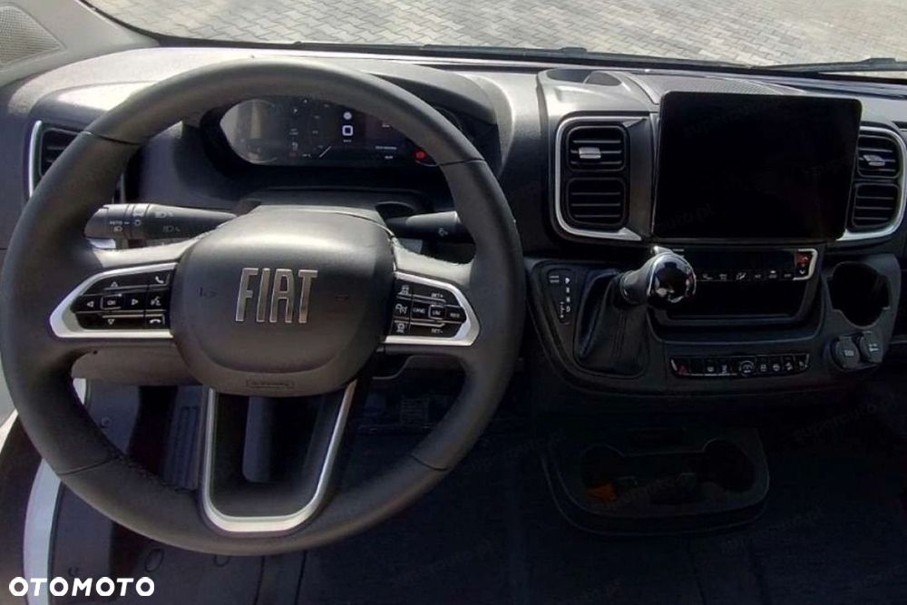 Fiat Ducato Maxi L4H2 AT8 2.2 180KM - 12