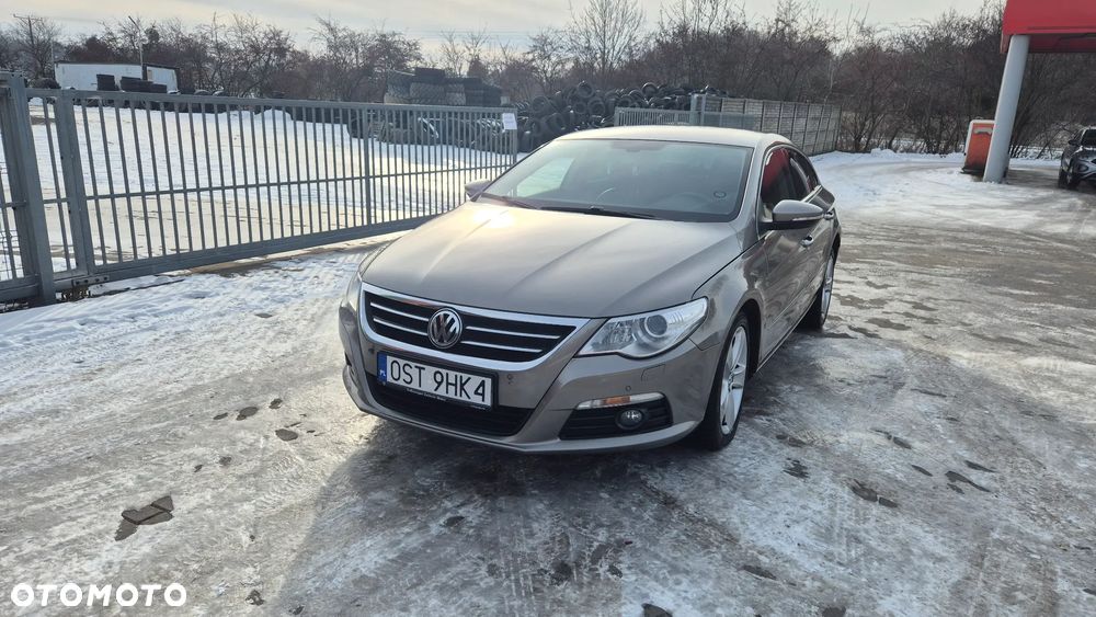 Volkswagen Passat CC 2.0 TDI - 1