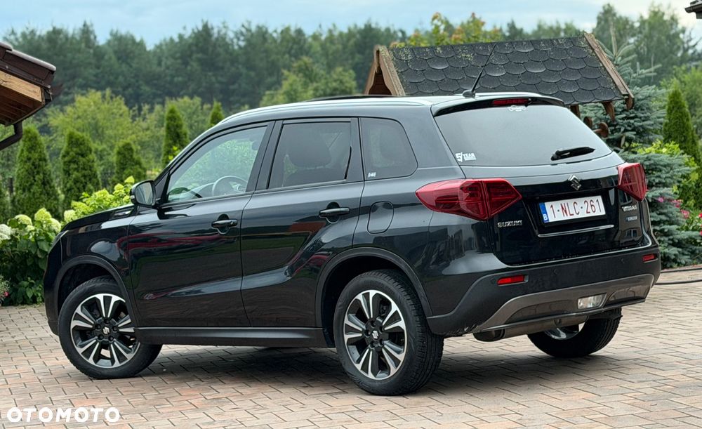 Suzuki Vitara 1.4 Boosterjet Hybrid Comfort+ "SHINKAI" - 4