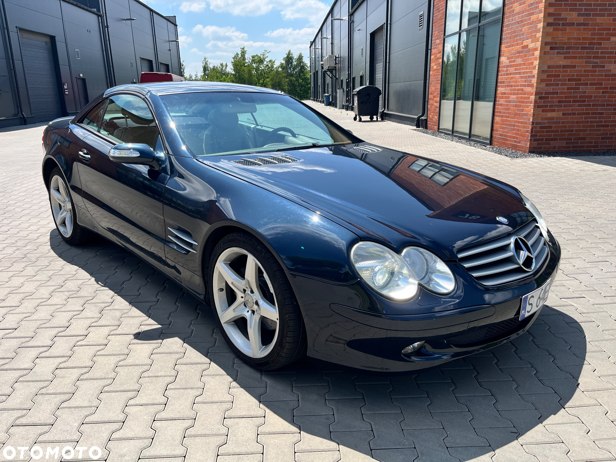 Mercedes-Benz SL 500 - 4