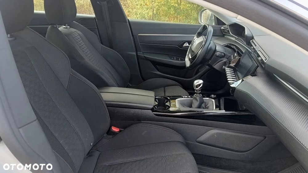 Peugeot 508 BlueHDi 130 Active - 12