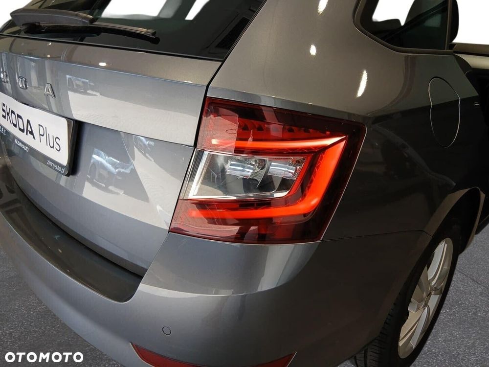 Skoda Fabia 1.0 TSI Ambition Plus - 25