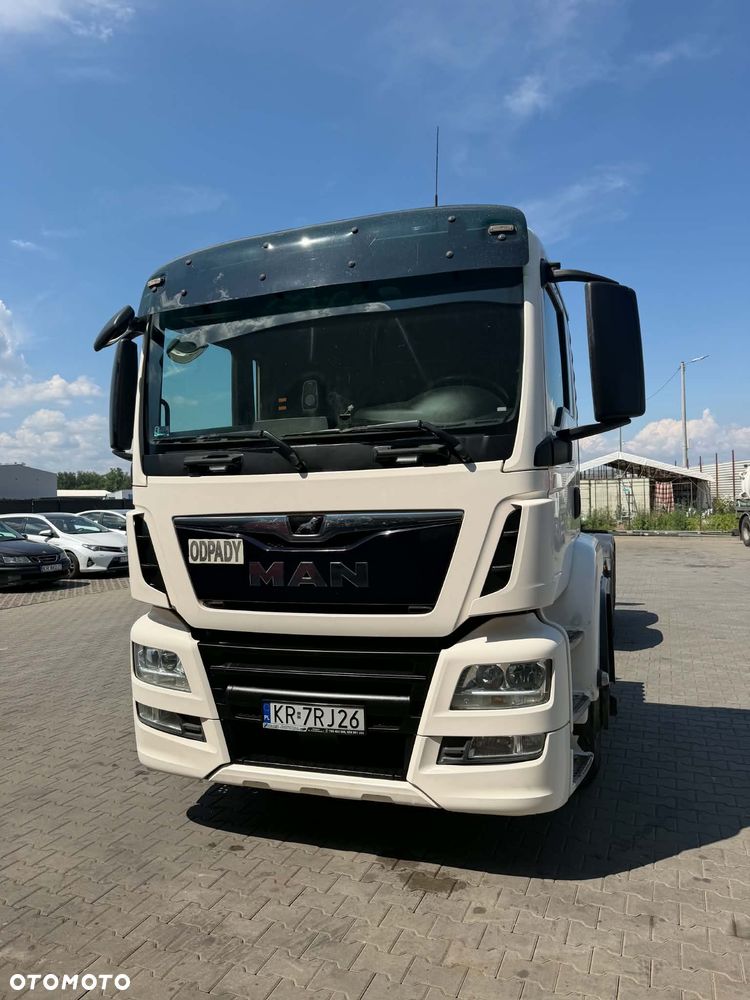 MAN TGS 26.500 - 1