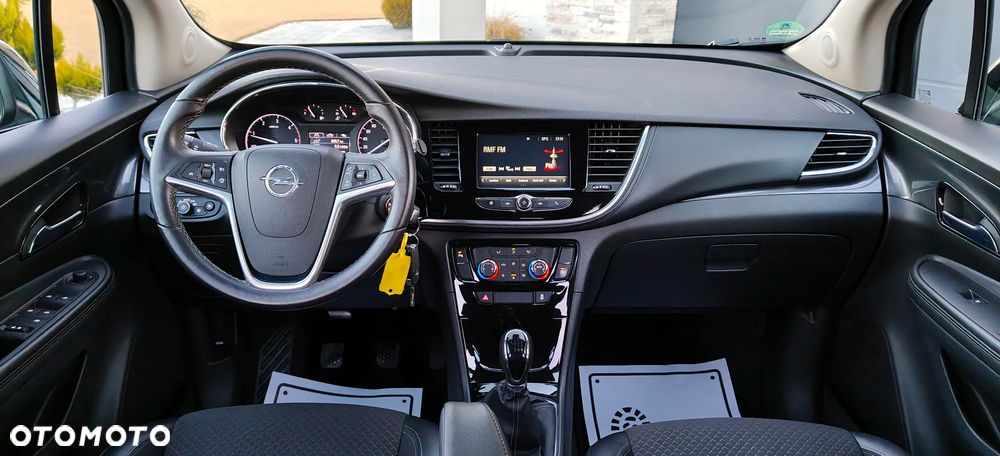 Opel Mokka 1.6 CDTI ecoFLEX Start/Stop Edition - 18