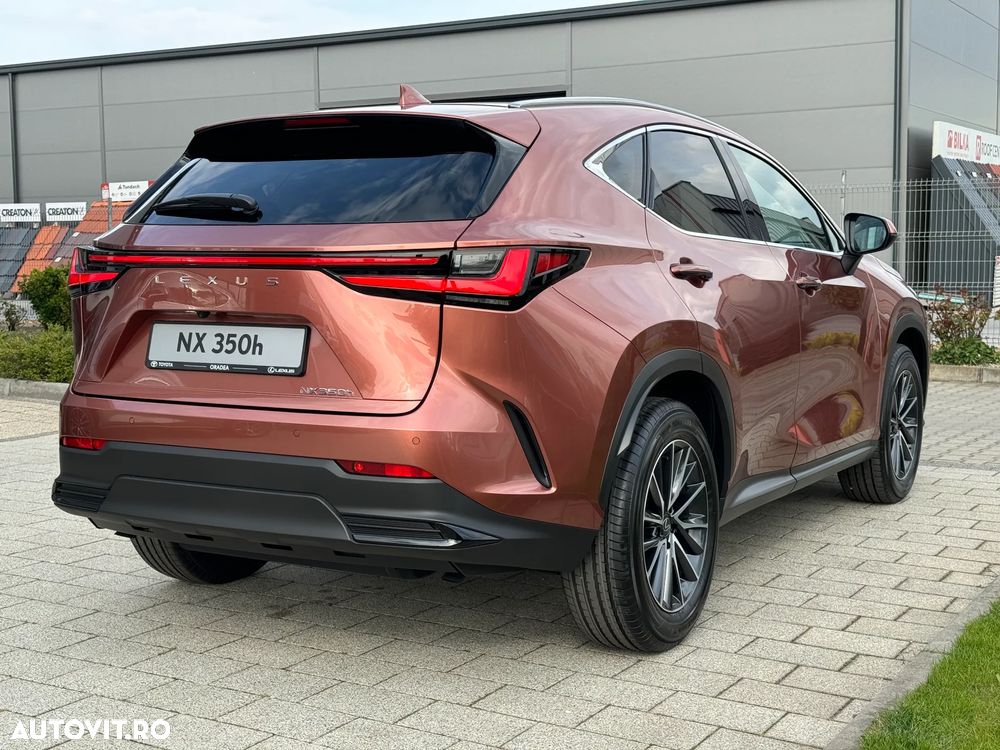 Lexus Seria NX 350h AWD CVT HEV Executive - 7