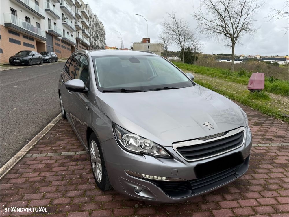 Peugeot 308 SW 1.6 BlueHDi Style - 3
