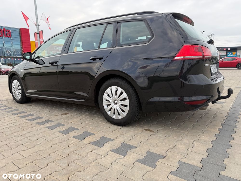 Volkswagen Golf 1.6 TDI BlueMotion Technology Comfortline - 15