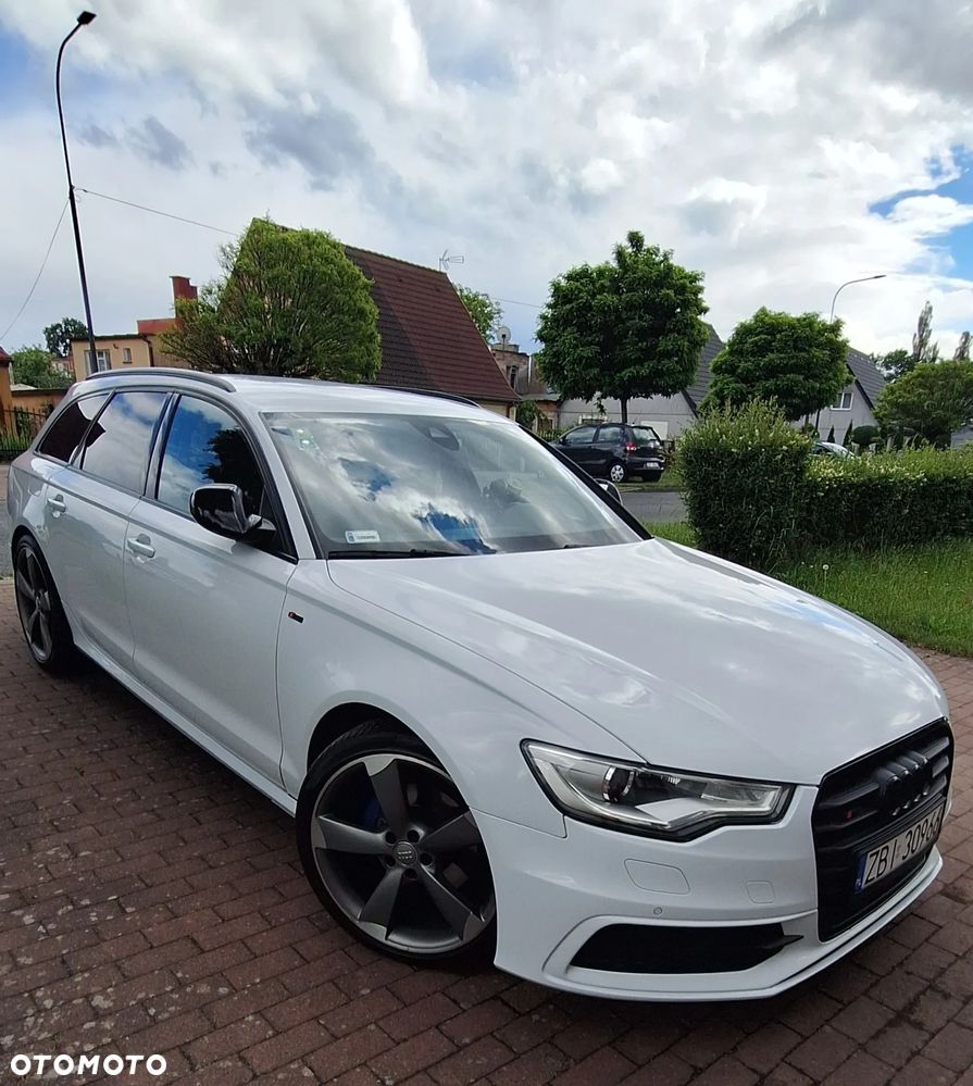 Audi A6 Avant - 1