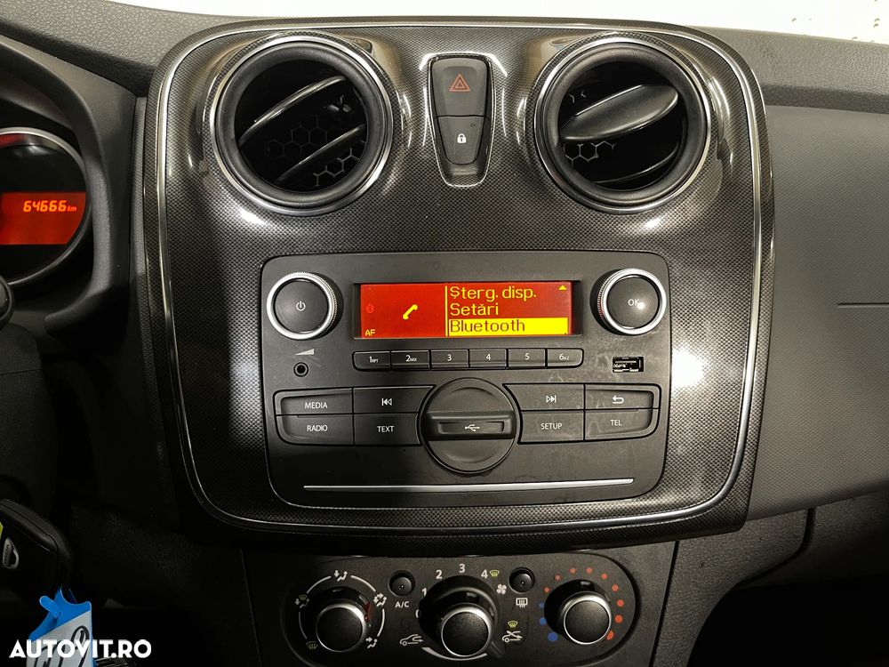 Dacia Logan 1.5 Blue dCi Laureate - 12