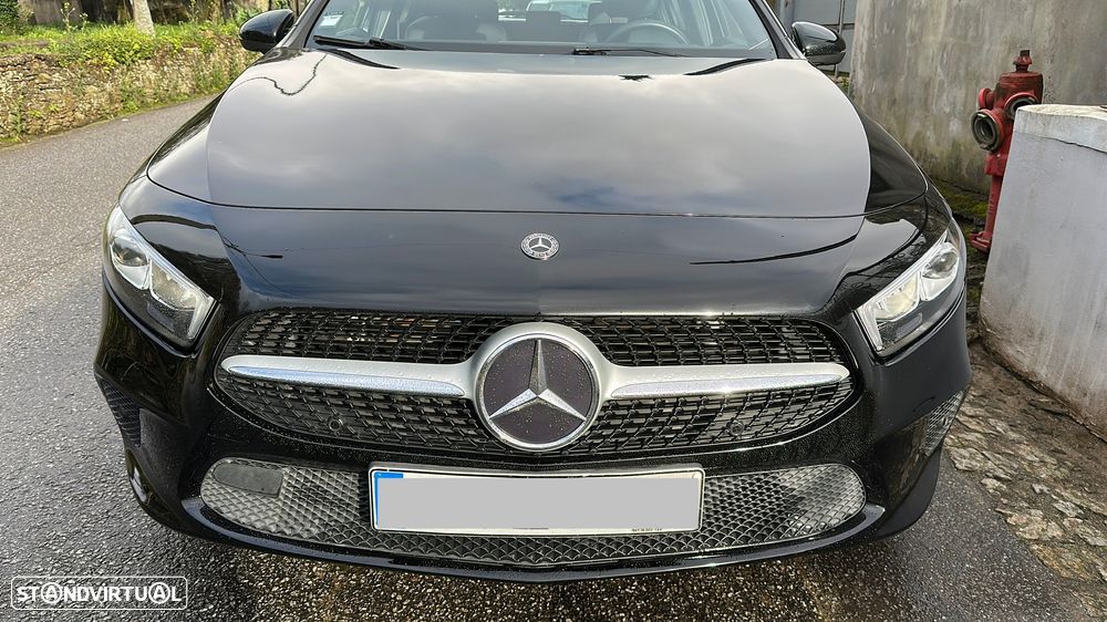 Mercedes-Benz A 180 d Style - 10