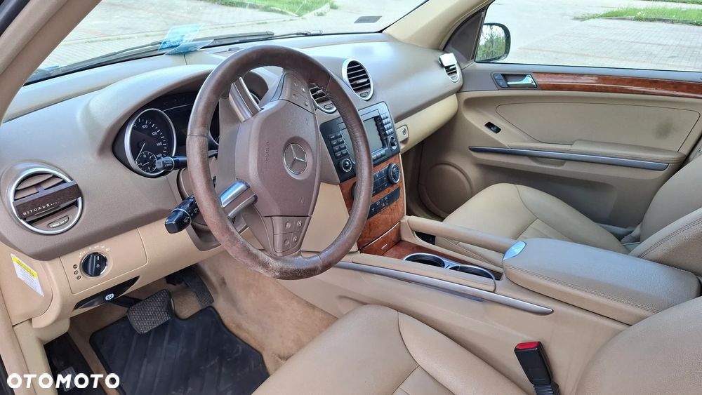 Mercedes-Benz ML 320 CDI 4Matic 7G-TRONIC - 8