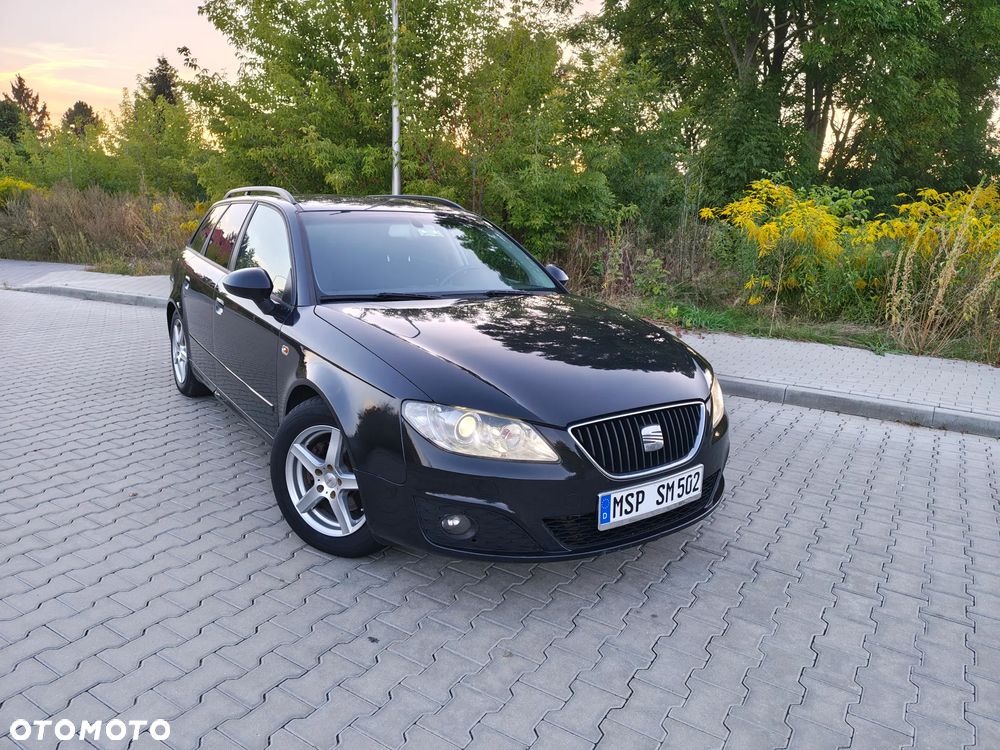 Seat Exeo 2.0 TDI CR Sport - 12