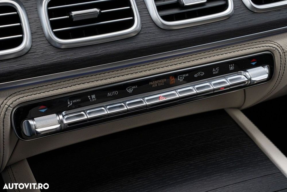Mercedes-Benz GLE - 23