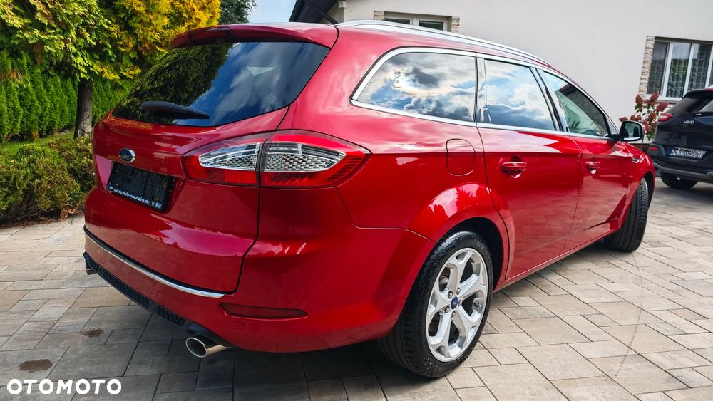 Ford Mondeo 2.0 EcoBoost Titanium S - 4