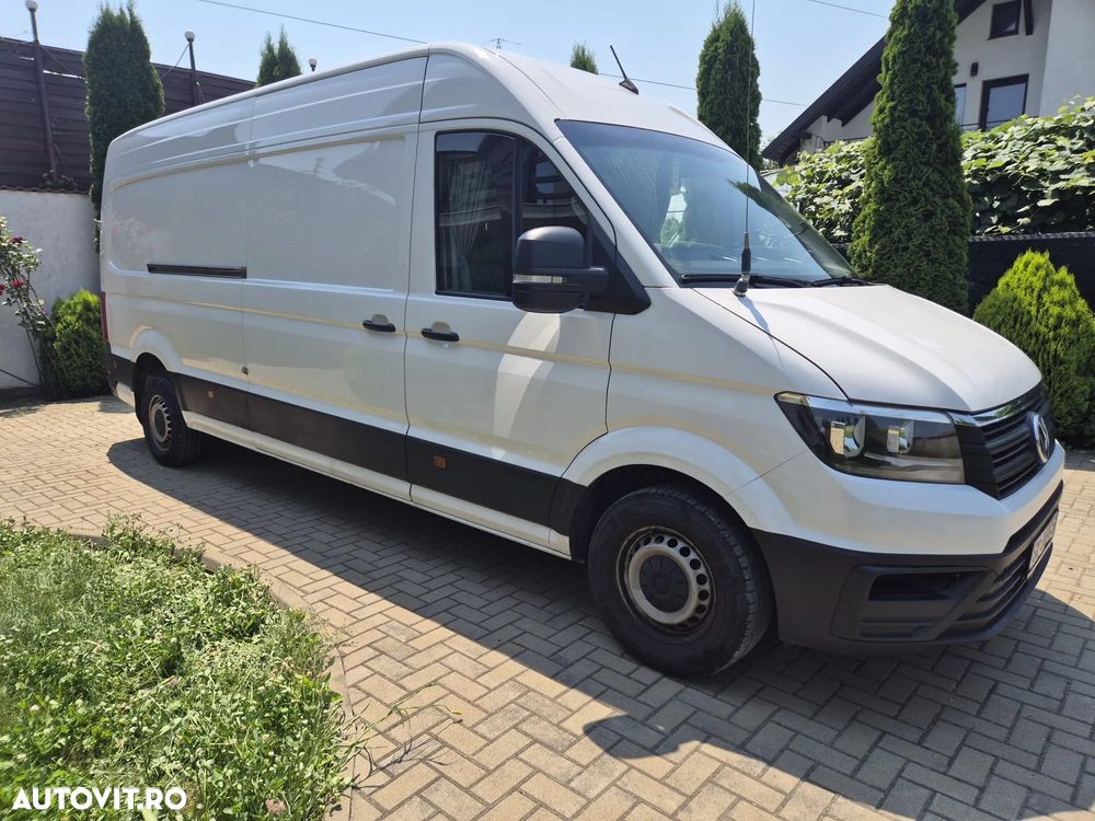 Volkswagen Crafter - 2