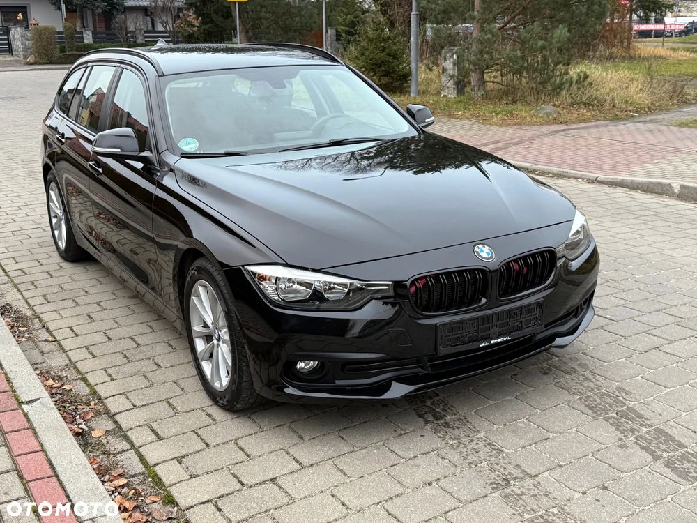 BMW Seria 3 320d Advantage - 3