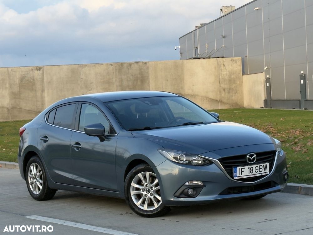 Mazda 3 SKYACTIV-G 120 Center-Line - 1
