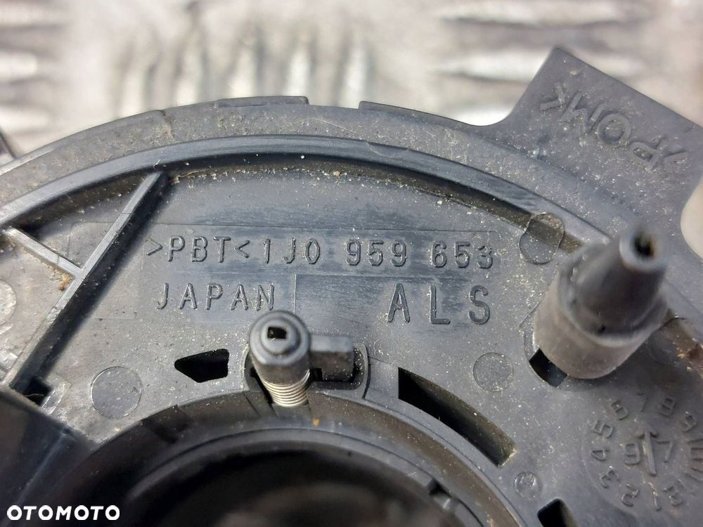 MANETKA PRZEŁĄCZNIK ZESPOLONY SKODA OCTAVIA I 1J0959653 8L0953513G - 4