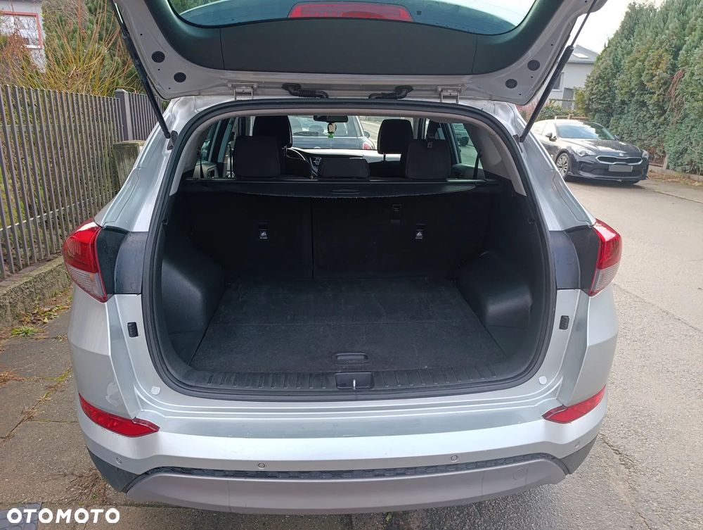 Hyundai Tucson 1.6 GDI BlueDrive Comfort 2WD - 13