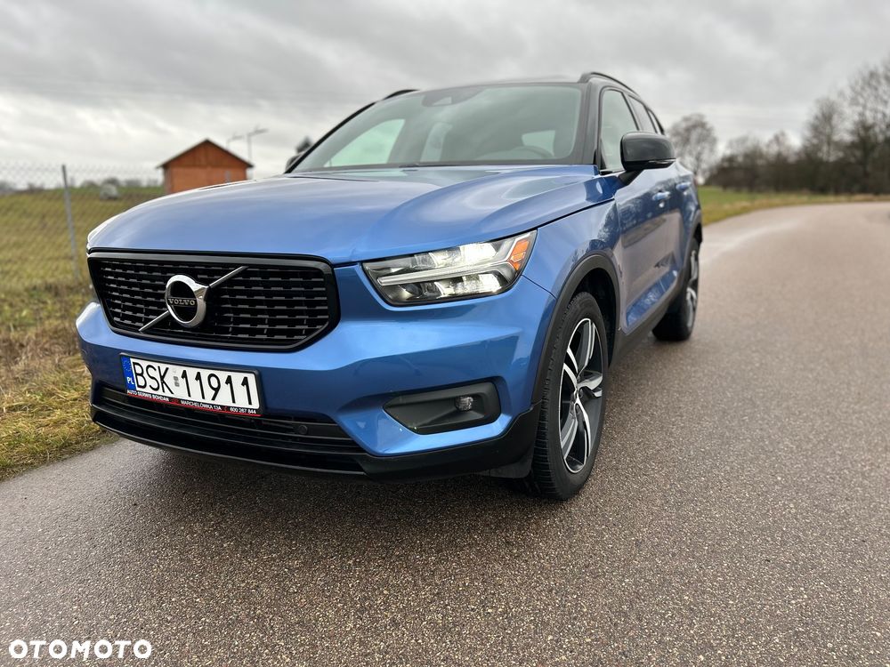 Volvo XC 40 T5 AWD R-Design - 11
