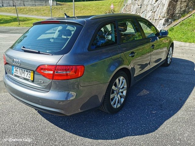 Audi A4 Avant 2.0 TDI Multitronic - 4