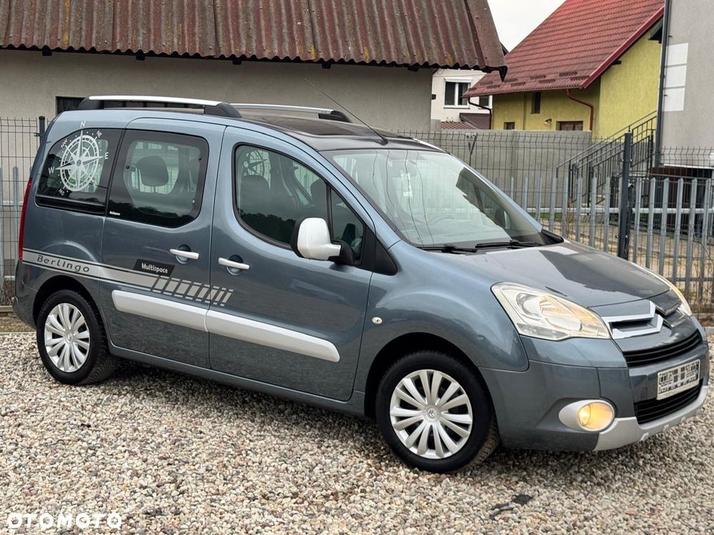 Citroën Berlingo II 1.6 HDi Multispace - 9