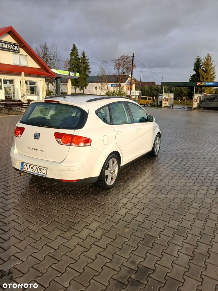 Seat Altea XL - 8