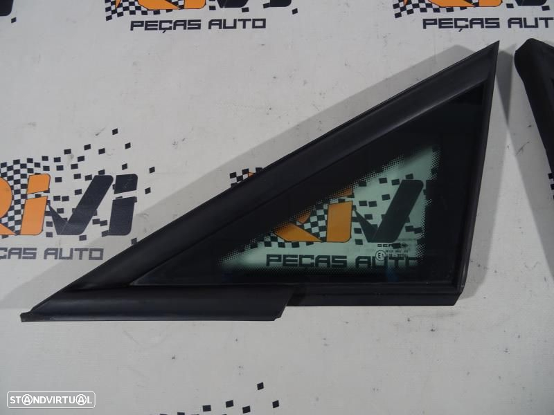 Vidro Do Chassi Seat Ibiza Iv (6J5, 6P1)  Vidro Do Chassi Seat Ibiza 6 - 2