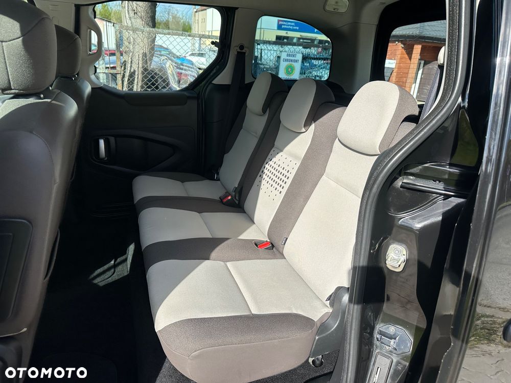 Citroën Berlingo VTi 120 Multispace - 18