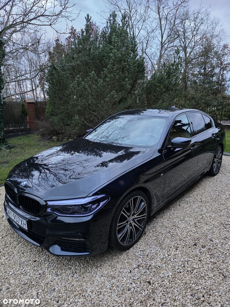 BMW Seria 5 520d M Sport Edition - 33
